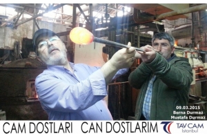 Berna ve Mustafa Durmaz