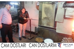 Berna ve Mustafa Durmaz