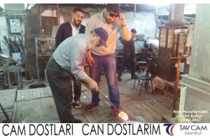 Bora Murathanoğlu ve Cafer Açıkça