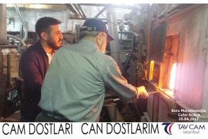 Bora Murathanoğlu ve Cafer Açıkça