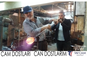 Bora Murathanoğlu ve Cafer Açıkça