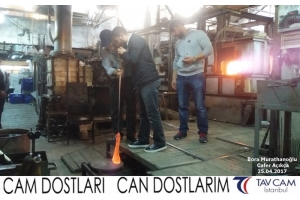 Bora Murathanoğlu ve Cafer Açıkça