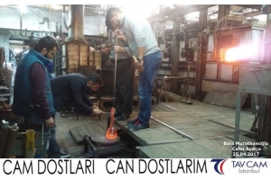 Bora Murathanoğlu ve Cafer Açıkça