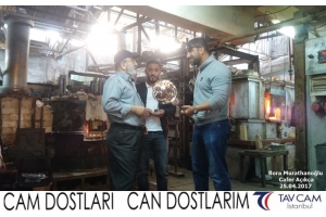 Bora Murathanoğlu ve Cafer Açıkça