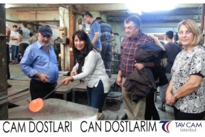 Büşra ve Ayşe Erdem, Perran Gergin