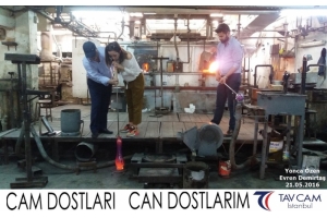 Yonca Özen ve Evren Demirtaş