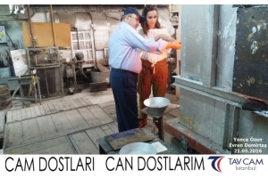 Yonca Özen ve Evren Demirtaş