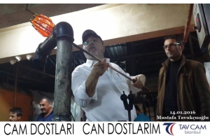 Mustafa Tavukçuoğlu