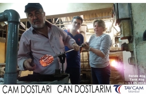Feride ve Tarık Atış