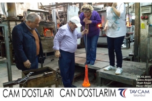 Kübra Akgül- İlhan Akgül- Hacer Akgül