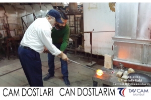 Mustafa Eski ve İsmail Büyükkantarcı
