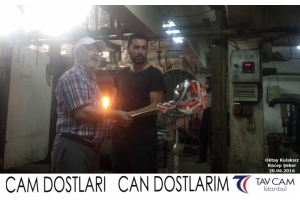 Oktay Kulaksız, Recep Şeker