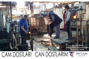 Abdullah Yuyucuoğlu ve Bahadır Köse