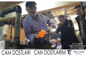 Oğuzhan Tomak ve Ercan Tomak