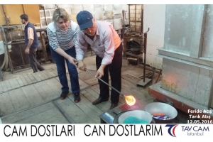 Feride ve Tarık Atış