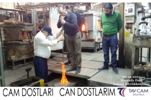 Mustafa Eski ve İsmail Büyükkantarcı