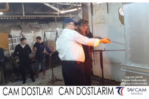 Kuna Gabrovski ve Darim Gabrovski
