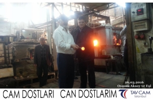 Osman Aksoy ve Eşi