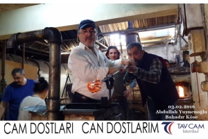Abdullah Yuyucuoğlu ve Bahadır Köse