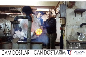 Mustafa Eski ve İsmail Büyükkantarcı