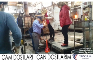 İlknur Özler ve Beste Altuncu