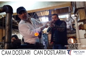 Abdullah Yuyucuoğlu ve Bahadır Köse