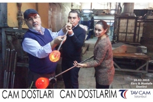Emel & Mustafa Demirci