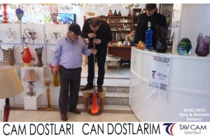 Emel & Mustafa Demirci