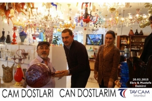 Emel & Mustafa Demirci