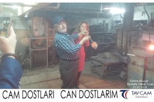 Emine Atıuyar ve Mustafa Hakan Uyar