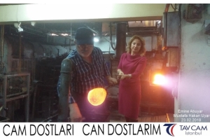 Emine Atıuyar ve Mustafa Hakan Uyar