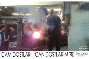 Emre Ünal ve Sadık Özdemir