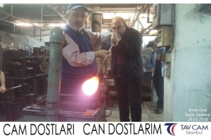 Emre Ünal ve Sadık Özdemir