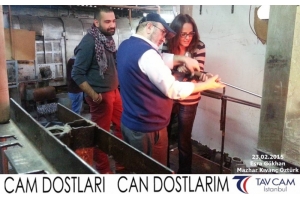 Esra Gökhan - Mazhar Kıvanç Öztürk