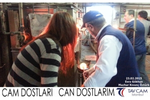 Esra Gökhan - Mazhar Kıvanç Öztürk