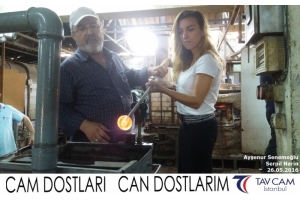 Ayşenur Senemoğlu ve Serpil Narin