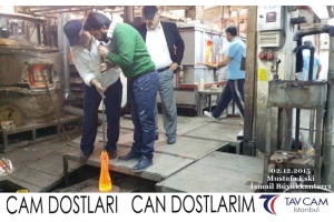 Mustafa Eski ve İsmail Büyükkantarcı
