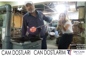 Ayşenur Senemoğlu ve Serpil Narin