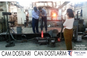 Yonca Özen ve Evren Demirtaş