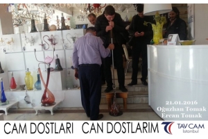 Oğuzhan Tomak ve Ercan Tomak