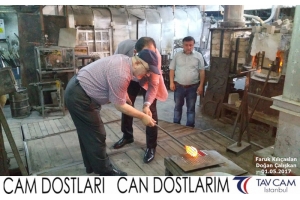 Faruk Kılıçaslan ve Doğan Çalışkan