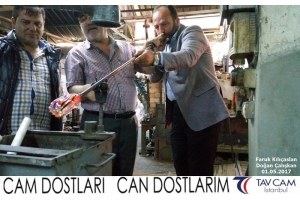 Faruk Kılıçaslan ve Doğan Çalışkan