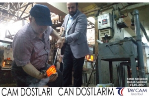 Faruk Kılıçaslan ve Doğan Çalışkan