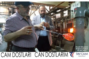 Faruk Kılıçaslan ve Doğan Çalışkan