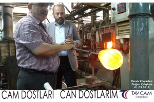 Faruk Kılıçaslan ve Doğan Çalışkan
