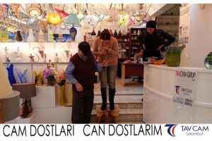 Farzane Aqajane ve Feyza Fuladi