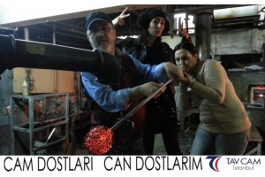 Farzane Aqajane ve Feyza Fuladi