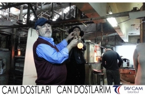 Farzane Aqajane ve Feyza Fuladi