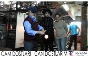Farzane Aqajane ve Feyza Fuladi