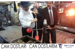 Faysal Genç ve Adem Ekşi